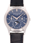 Patek Philippe - Patek Philippe Platinum Perpetual Calendar Watch Ref. 5140 - The Keystone Watches