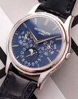 Patek Philippe - Patek Philippe Platinum Perpetual Calendar Watch Ref. 5140 - The Keystone Watches