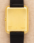 Piaget - Piaget Yellow Gold Lapis Beta 21 Watch Ref. 14101 - The Keystone Watches