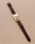 Cartier - Cartier Yellow Gold Tank Cintree Watch Ref. 4123 - The Keystone Watches