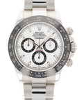 Rolex - Rolex Steel Daytona Ref. 116500LN White Panda Dial - The Keystone Watches