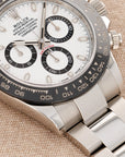 Rolex - Rolex Steel Daytona Ref. 116500LN White Panda Dial - The Keystone Watches