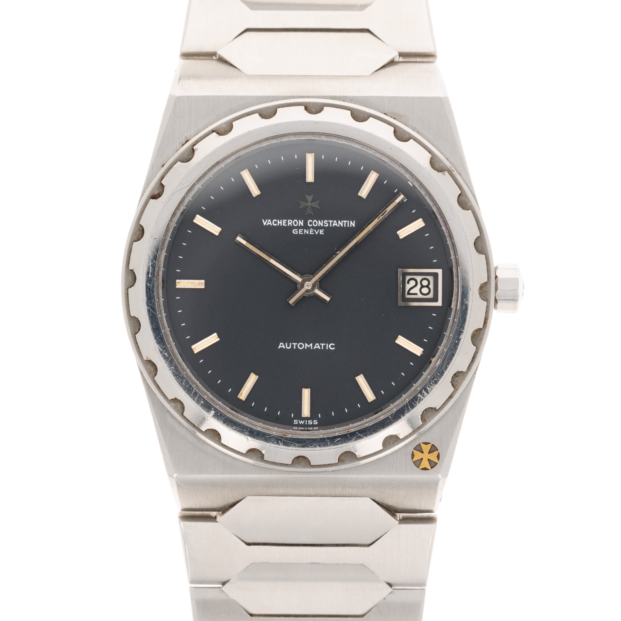 Vacheron Constantin - Vacheron Constantin Steel 222 Ref 44018 - The Keystone Watches