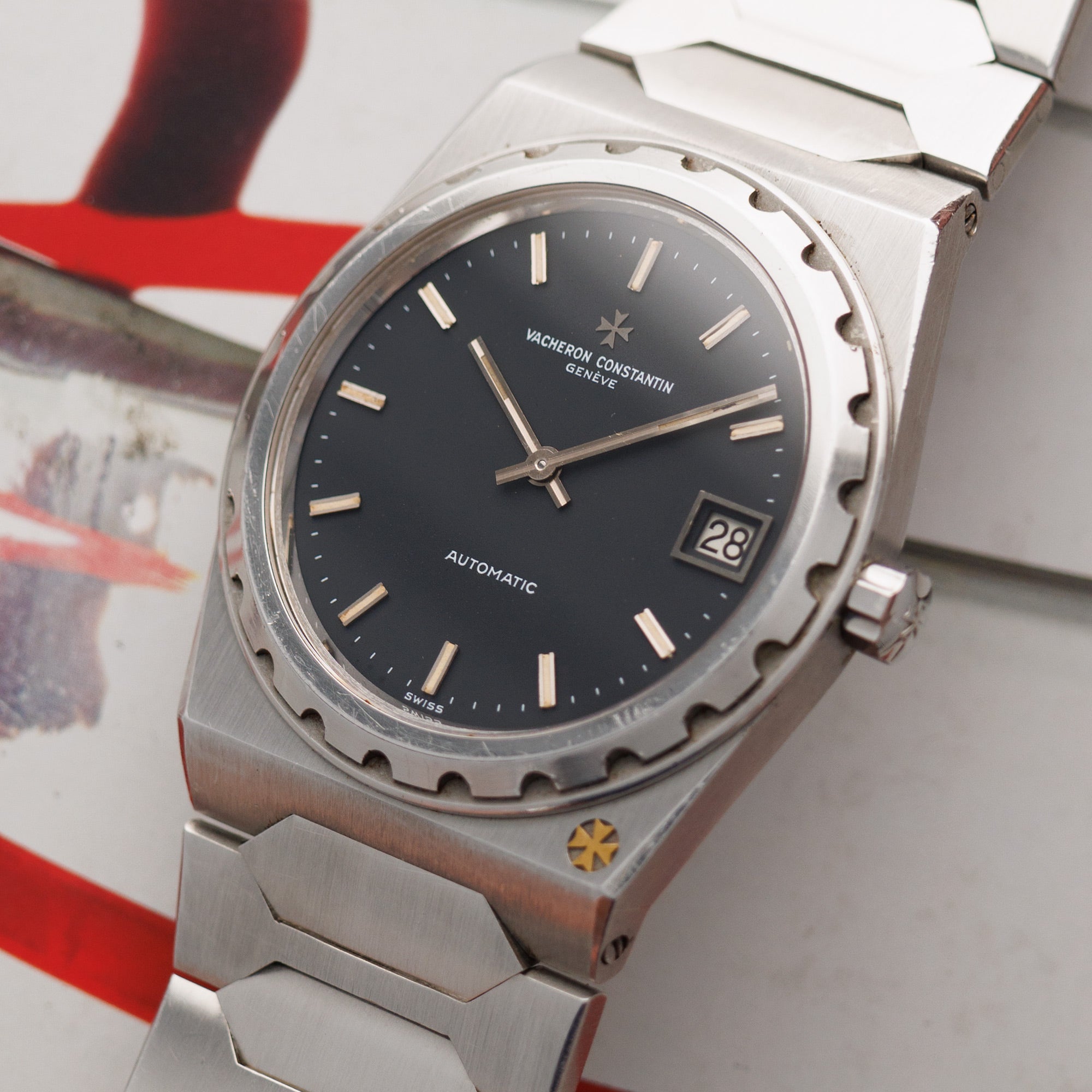 Vacheron Constantin - Vacheron Constantin Steel 222 Ref 44018 - The Keystone Watches