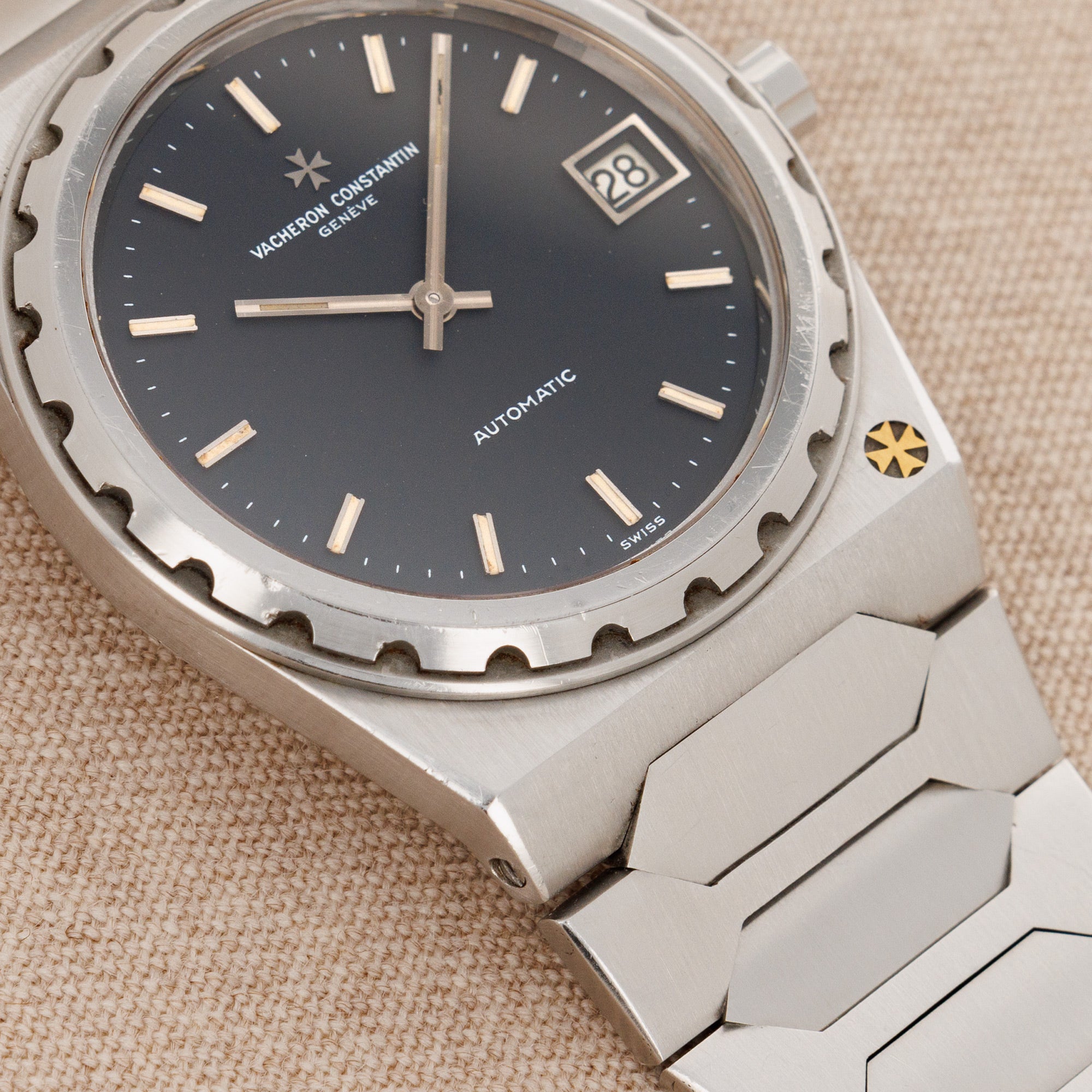 Vacheron Constantin - Vacheron Constantin Steel 222 Ref 44018 - The Keystone Watches