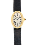 Cartier - Cartier Yellow Gold Baignoire London - The Keystone Watches