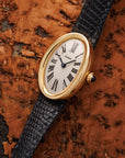 Cartier - Cartier Yellow Gold Baignoire London - The Keystone Watches