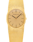Audemars Piguet - Audemars Piguet Yellow Gold Watch - The Keystone Watches