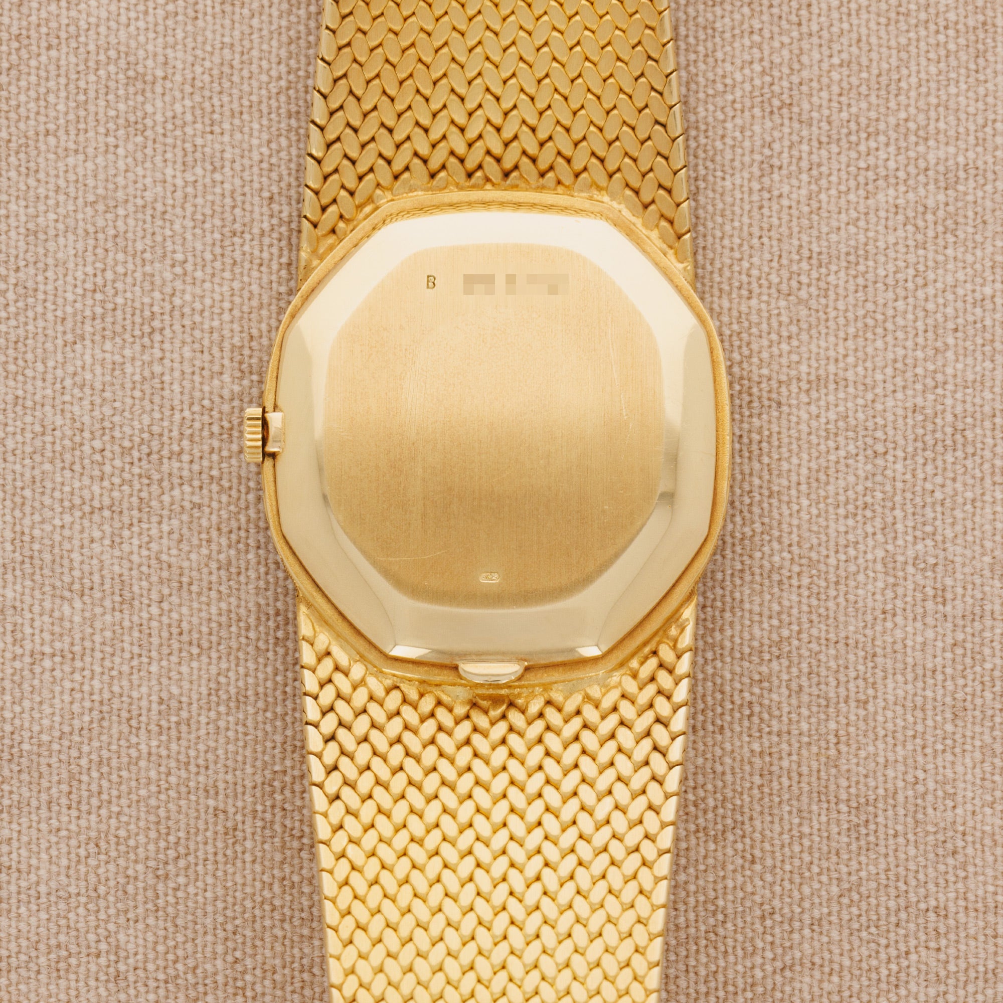 Audemars Piguet - Audemars Piguet Yellow Gold Watch - The Keystone Watches