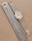Patek Philippe - Patek Phillipe White Gold Grand Ellipse Ref. 3589 - The Keystone Watches