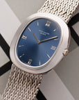 Patek Philippe - Patek Philippe White Gold Grand Ellipse Ref. 3589 - The Keystone Watches