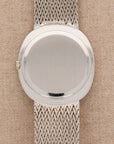 Patek Philippe - Patek Philippe White Gold Grand Ellipse Ref. 3589 - The Keystone Watches