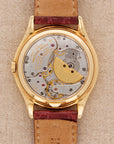 Patek Philippe - Patek Philippe Yellow Gold Perpetual Calendar Ref. 3940. Second Series Dial - The Keystone Watches