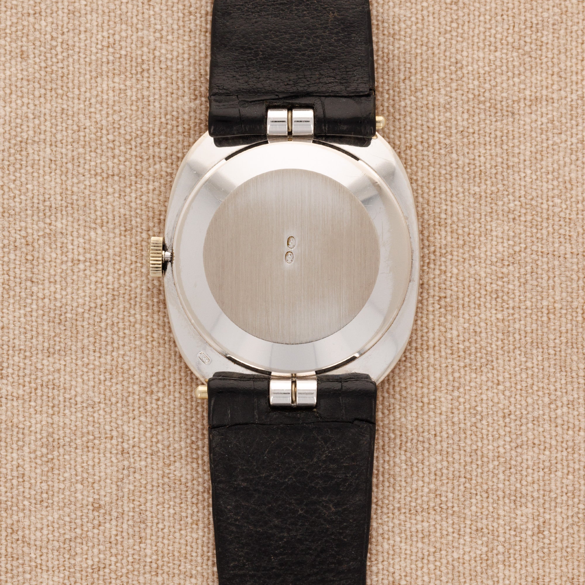 Patek Philippe - Patek Phillipe White Gold Ellipse Ref. 3548 - The Keystone Watches
