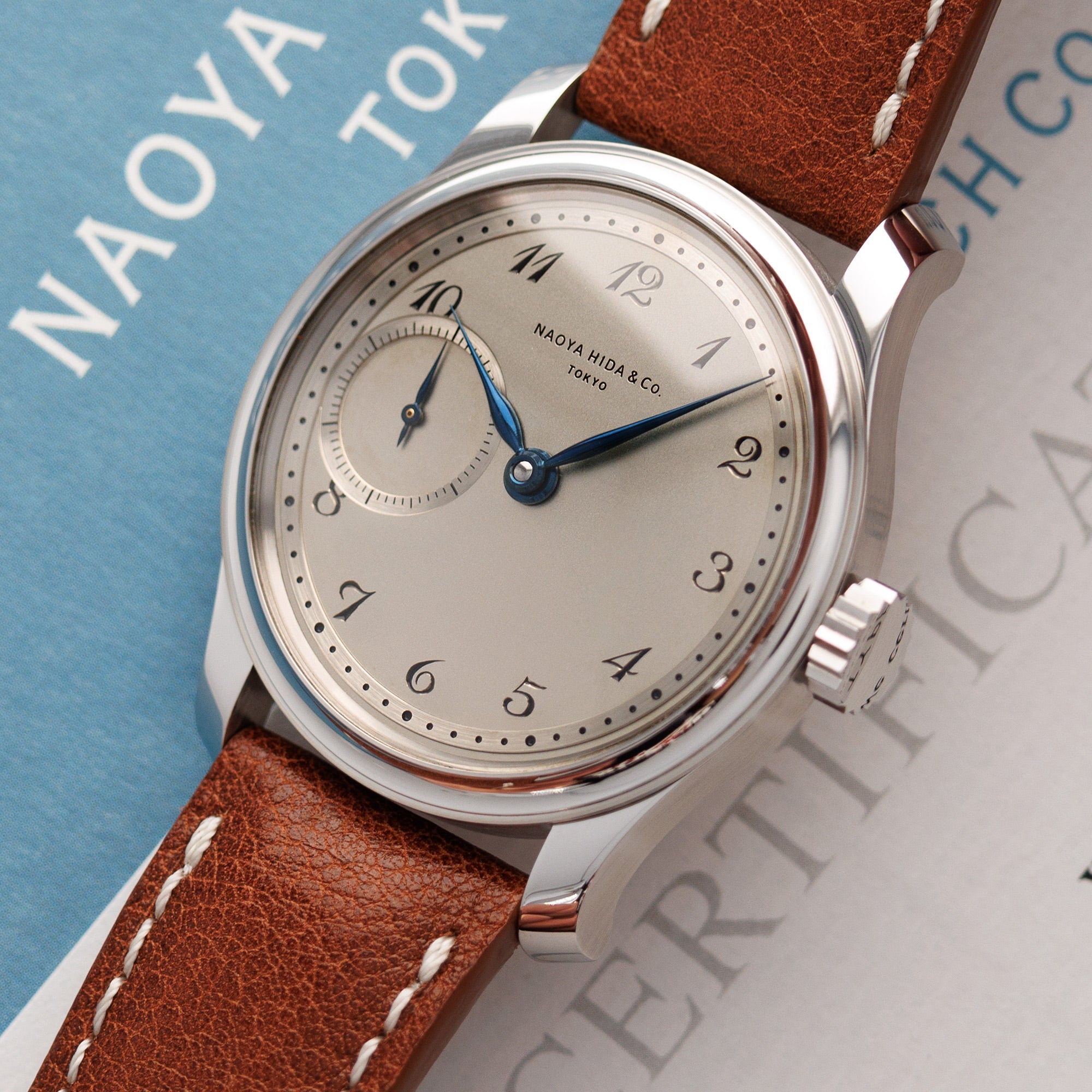 Naoya Hida Steel NH TYPE1B1