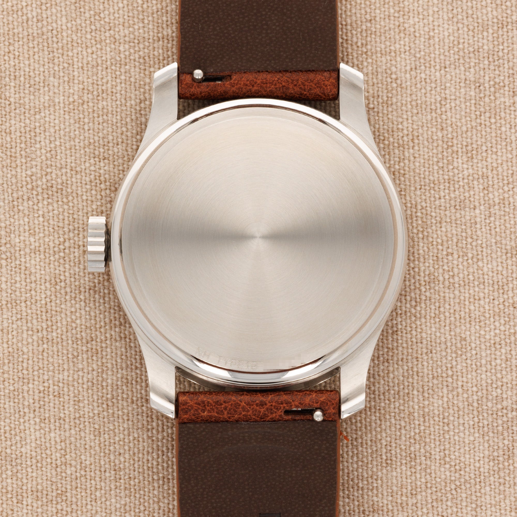 Naoya Hida - Naoya Hida Steel NH TYPE1B - The Keystone Watches