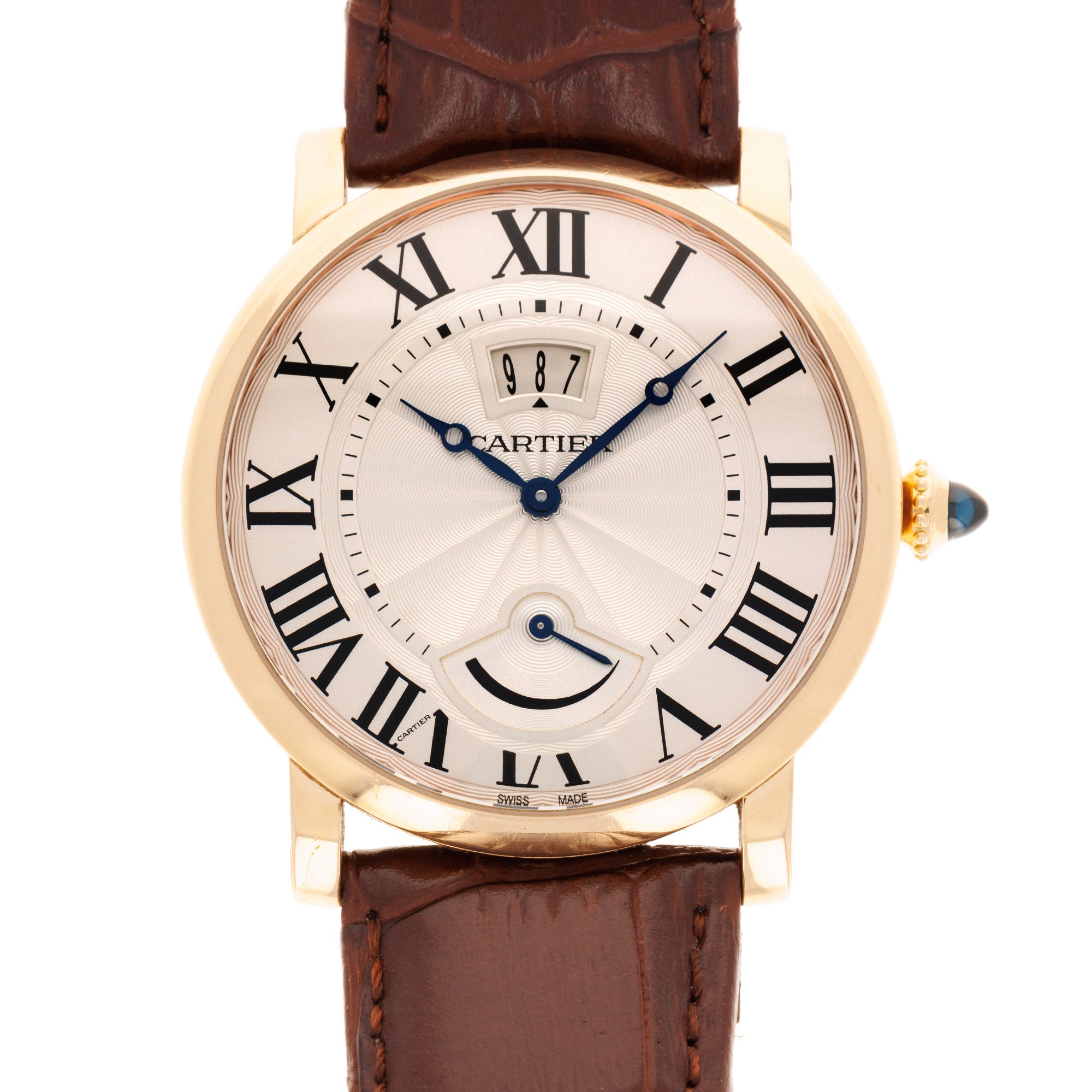 Cartier - Cartier Rose Gold Rotonde de Cartier Ref. W1556252 - The Keystone Watches