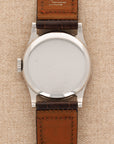 Patek Philippe - Patek Philippe Steel Calatrava Breguet Numerals Ref. 96 - The Keystone Watches