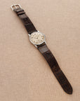 Patek Philippe - Patek Philippe Steel Calatrava Breguet Numerals Ref. 96 - The Keystone Watches