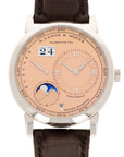 A. Lange & Sohne - A. Lange & Sohne White Gold Lange 1 Perpetual Calendar Ref. 345.056 - The Keystone Watches