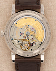 A. Lange & Sohne - A. Lange & Sohne White Gold Lange 1 Perpetual Calendar Ref. 345.056 - The Keystone Watches