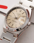 Rolex - Rolex Steel Oyster Perpetual Date ref 1530 - The Keystone Watches