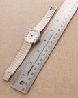 Patek Philippe - Patek Philippe White Gold Hobnail Ellipse Ref. 3987 - The Keystone Watches