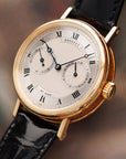 Breguet - Breguet Yellow Gold Classique Minute Repeater ref. 3637 - The Keystone Watches