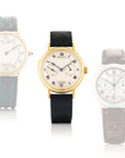 Breguet - Breguet Yellow Gold Classique Minute Repeater ref. 3637 - The Keystone Watches