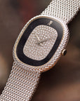 Audemars Piguet - Audemars Piguet White Gold Aventurine Watch - The Keystone Watches
