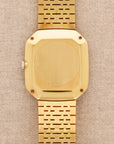 Piaget - Piaget Yellow Gold Onyx Diamond ref 9795A6 retailed by Van Cleef & Arpels - The Keystone Watches