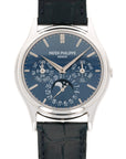 Patek Philippe - Patek Philippe Platinum Perpetual Calendar Watch Ref. 5140 - The Keystone Watches