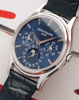 Patek Philippe - Patek Philippe Platinum Perpetual Calendar Watch Ref. 5140 - The Keystone Watches