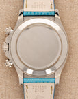 Rolex - ROLEX COSMOGRAPH DAYTONA BLUE BEACH WATCH REF. 116519 - The Keystone Watches