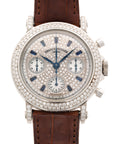 Franck Muller - Franck Muller White Gold Chronograph Ref. 7000CCDCD - The Keystone Watches