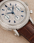 Franck Muller - Franck Muller White Gold Chronograph Ref. 7000CCDCD - The Keystone Watches