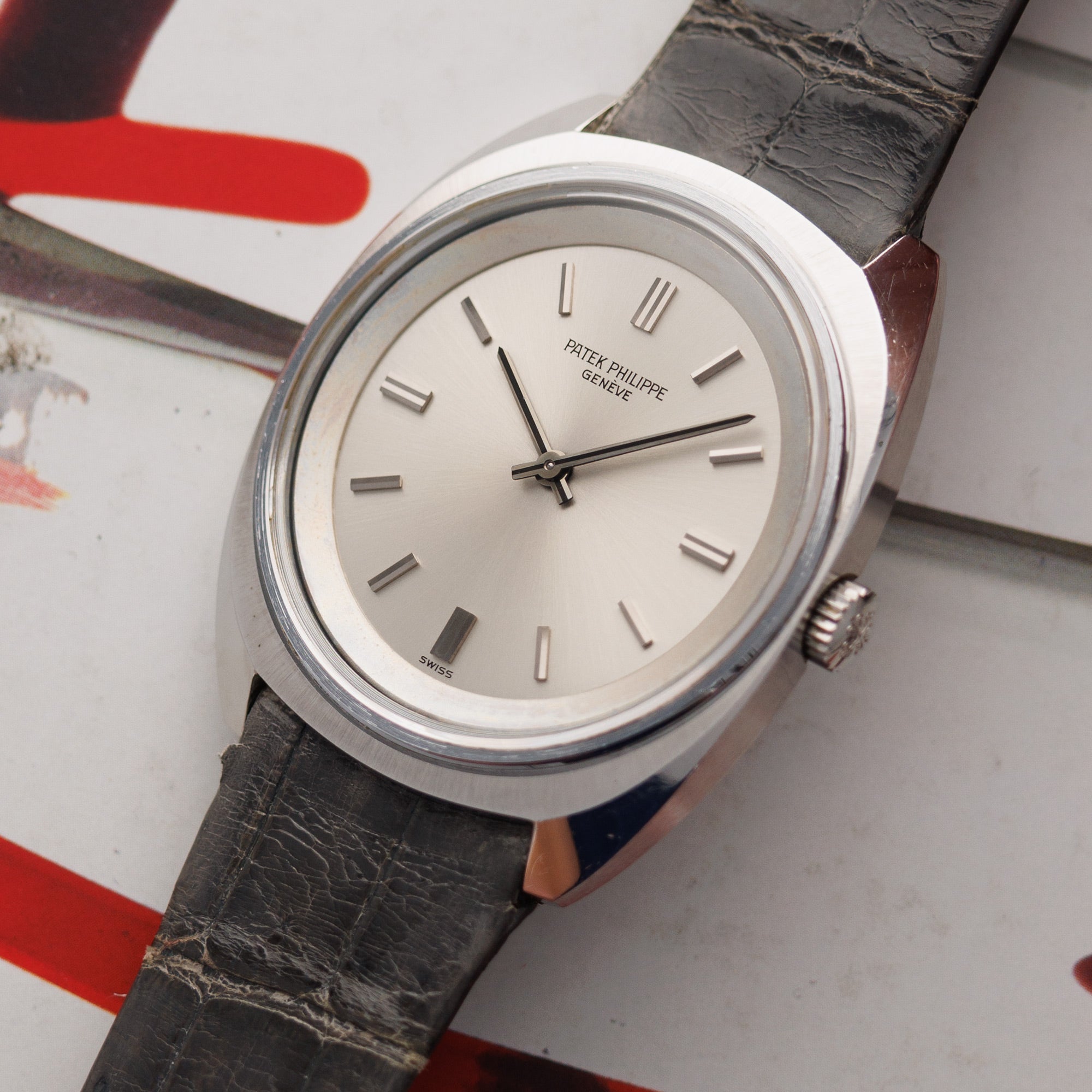 Patek Philippe - Patek Philippe Steel Ref. 3579 - The Keystone Watches