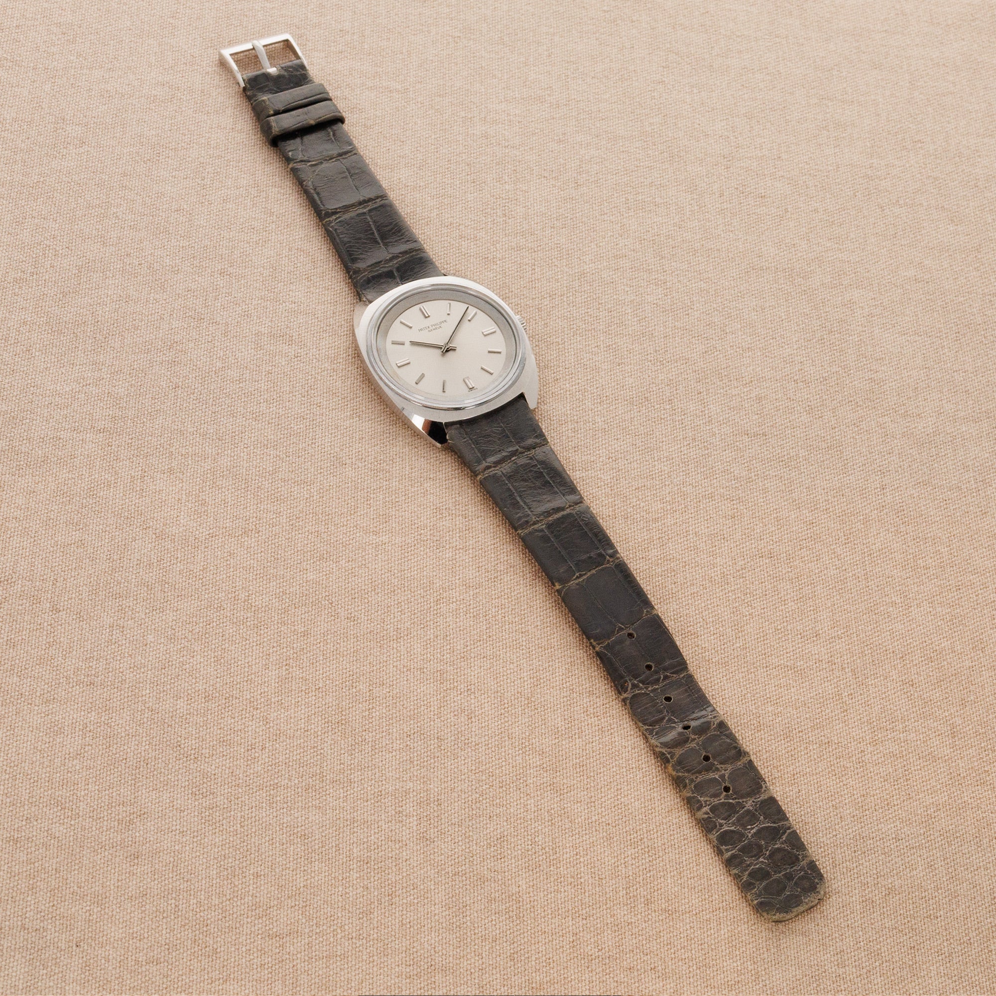 Patek Philippe - Patek Philippe Steel Ref. 3579 - The Keystone Watches