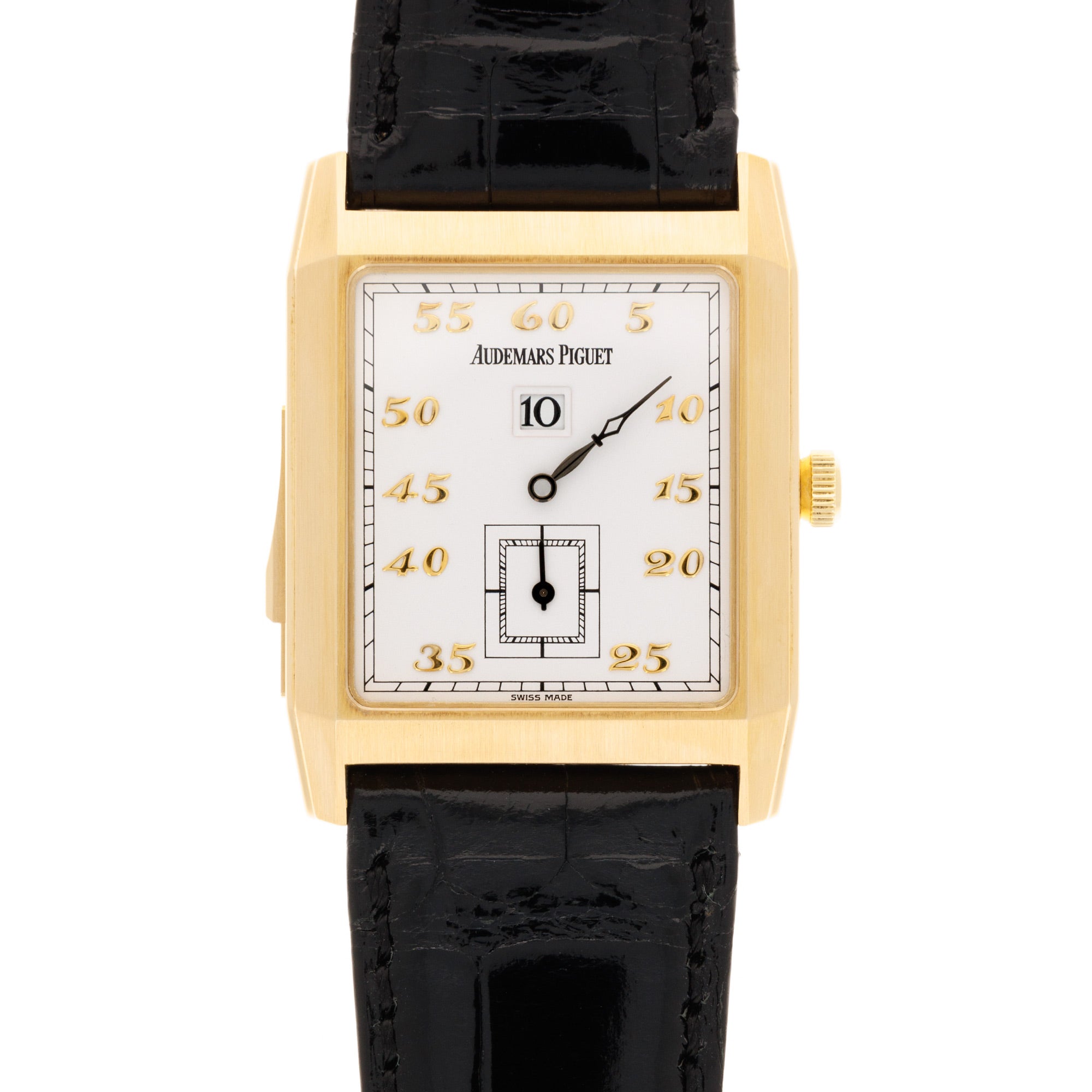 Audemars Piguet - Audemars Piguet Yellow Gold Minute Repeater Ref. 25723 - The Keystone Watches