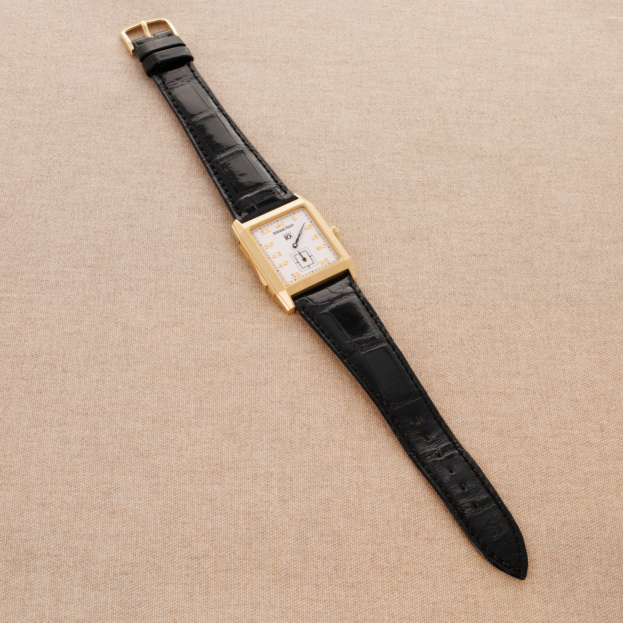 Audemars Piguet - Audemars Piguet Yellow Gold Minute Repeater Ref. 25723 - The Keystone Watches