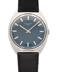 Patek Philippe - Patek Philippe Steel Tonneau Watch Ref. 3574 - The Keystone Watches