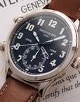 Patek Philippe - Patek Philippe White Gold Travel Time Ref. 5524G - The Keystone Watches