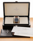 Patek Philippe - Patek Philippe White Gold Travel Time Ref. 5524G - The Keystone Watches