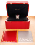Cartier - Cartier Platinum Santos Ref. 1575 - The Keystone Watches