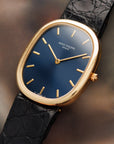 Patek Philippe - Patek Philippe Yellow Gold Ellipse Ref 3738 - The Keystone Watches