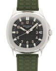Patek Philippe - PATEK PHILIPPE STEEL AQUANAUT REF 5065 - The Keystone Watches