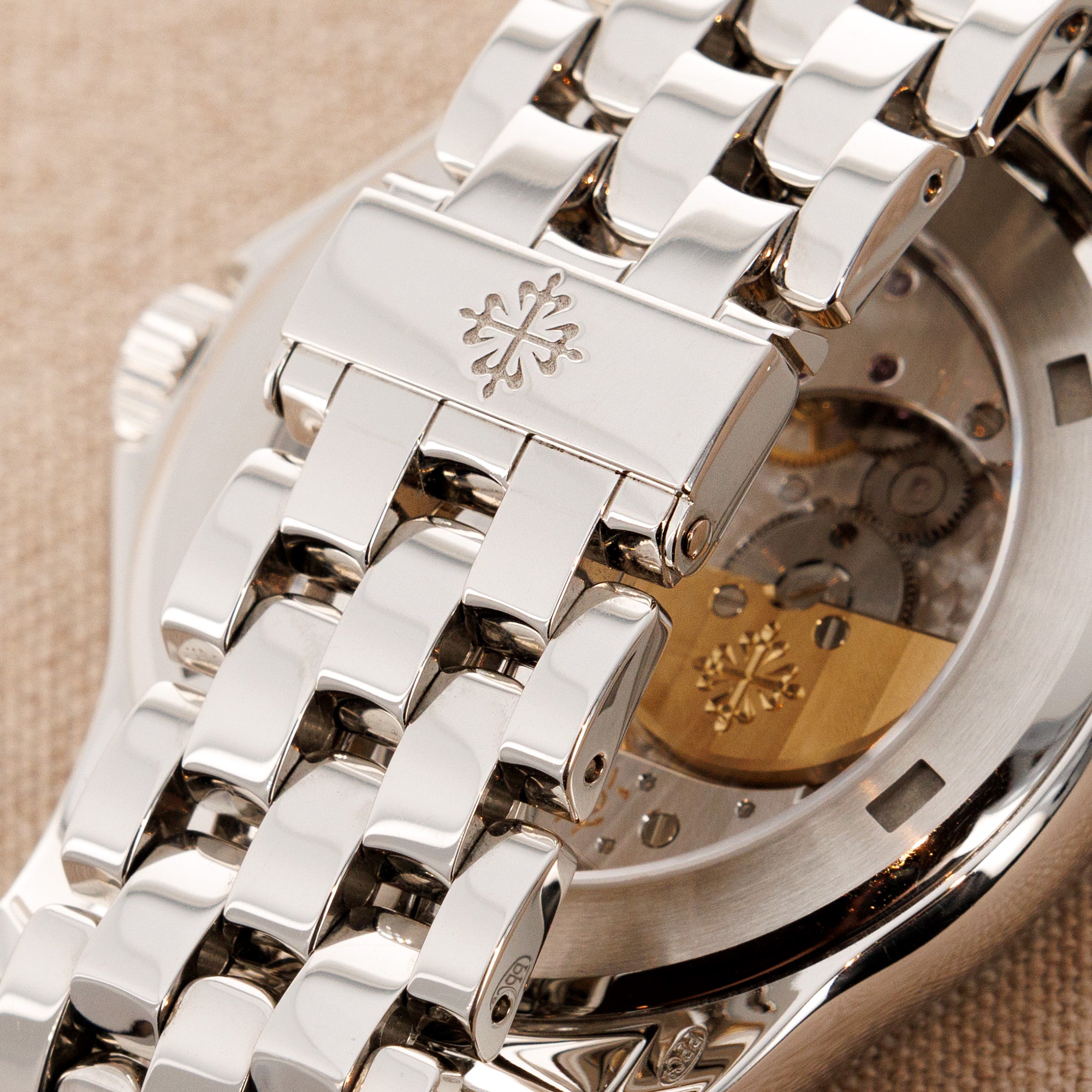 Patek Philippe - Patek Philippe Platinum World Time Watch Ref. 5131 - The Keystone Watches