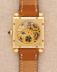 Cartier - Cartier Yellow Gold Tank Obus Carree Watch Ref. 2380, CPCP Edition of 100 Pieces - The Keystone Watches