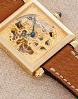 Cartier - Cartier Yellow Gold Tank Obus Carree Watch Ref. 2380, CPCP Edition of 100 Pieces - The Keystone Watches