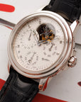 Blancpain - Blancpain Platinum Leman Tourbillon Perpetual Calendar 8 Days Watch Ref. 2625 - The Keystone Watches